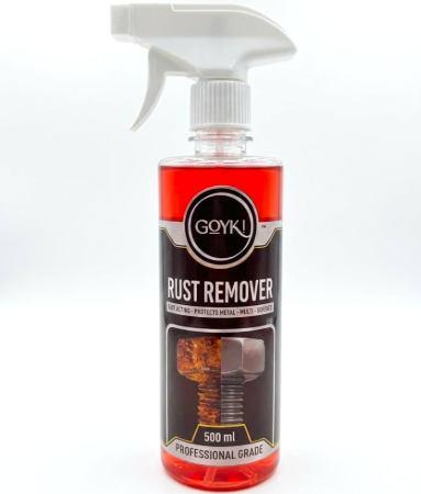 Rust Cleaner Oil